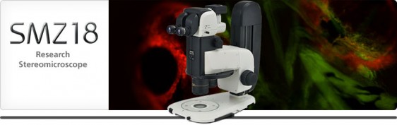 Mikroskop stereoskopowy Nikon SMZ18